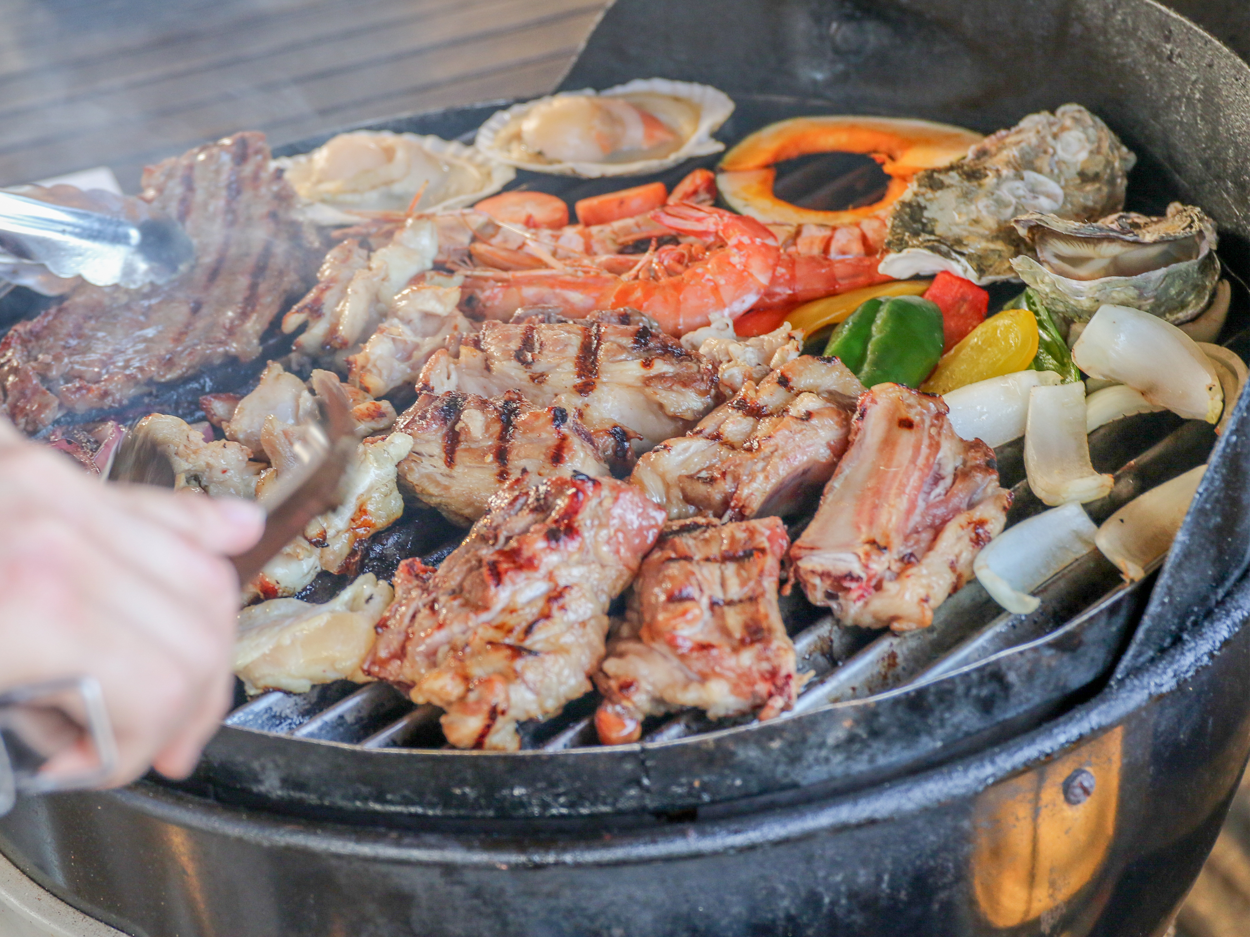 Premium BBQのイメージ
