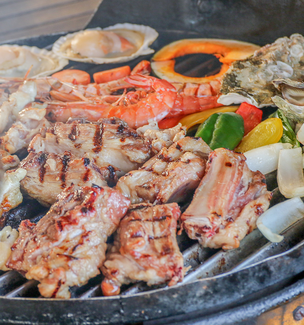 BBQのイメージ