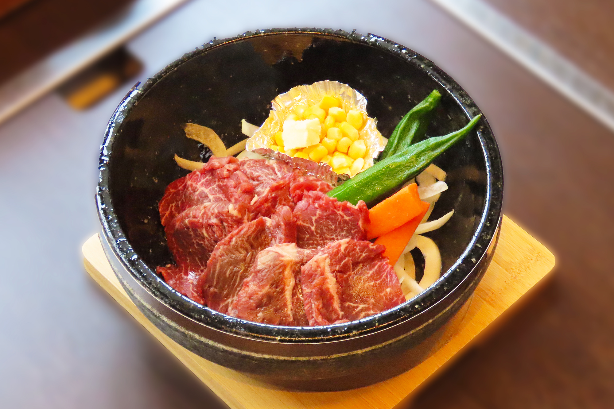 石焼ハラミのイメージ