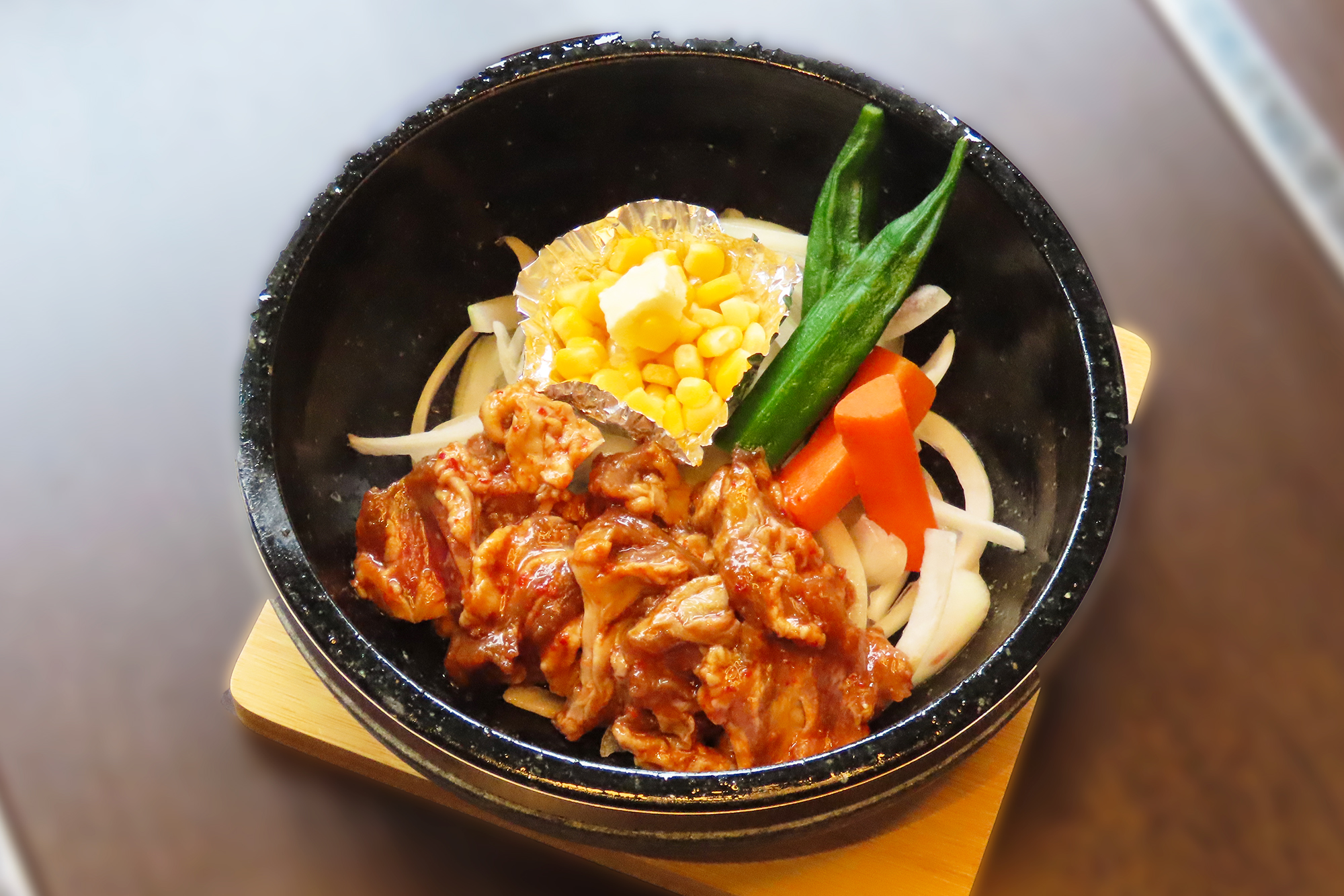 石焼豚ハラミのイメージ